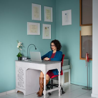 Μάρα Κούρτογλου Ψυχολόγος στον Κορυδαλλό