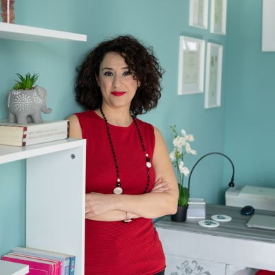 Μάρα Κούρτογλου Ψυχολόγος στον Κορυδαλλό