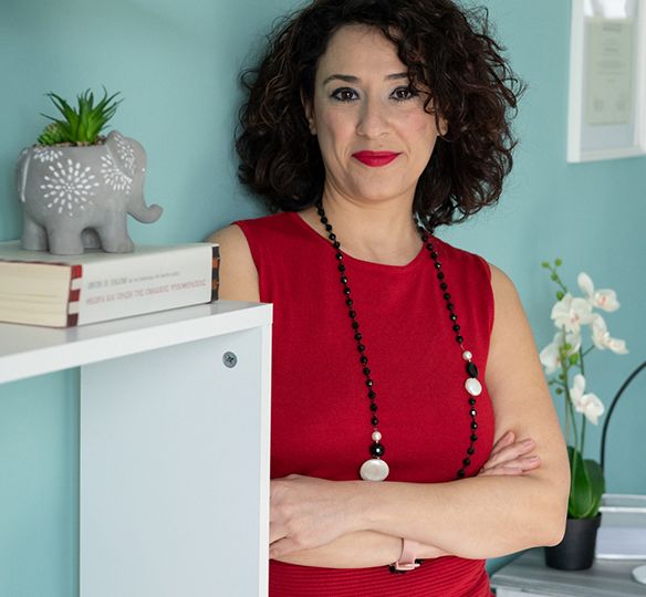 Μάρα Κούρτογλου Ψυχολόγος στον Κορυδαλλό