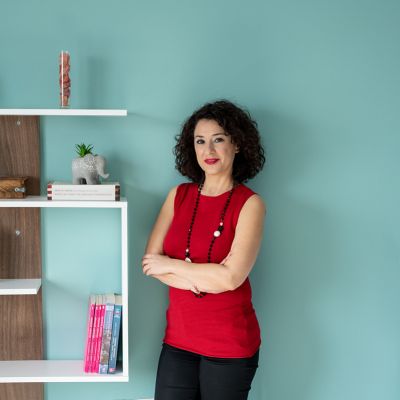 Μάρα Κούρτογλου Ψυχολόγος στον Κορυδαλλό